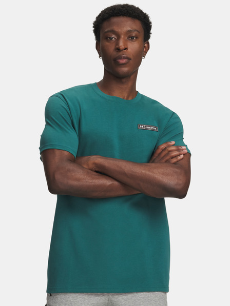 Under Armour Pánské tričko Under Armour UA HW ARMOUR LABEL SS