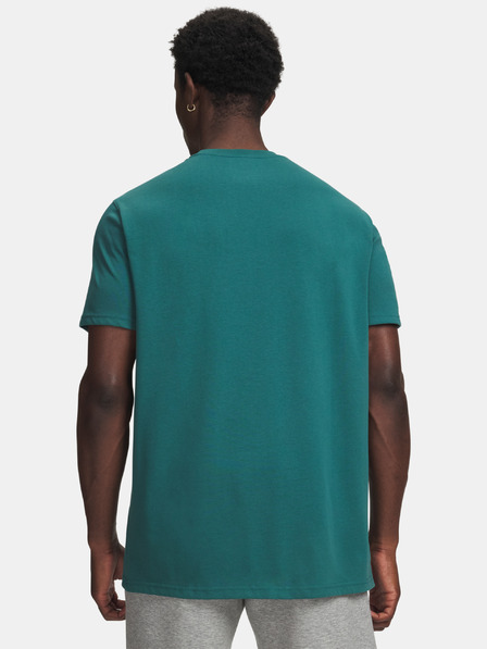 Under Armour Pánské tričko Under Armour UA HW ARMOUR LABEL SS