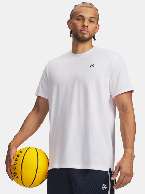 Under Armour Pánské tričko Under Armour Curry LC Logo Tee