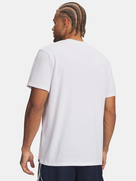 Under Armour Pánské tričko Under Armour Curry LC Logo Tee