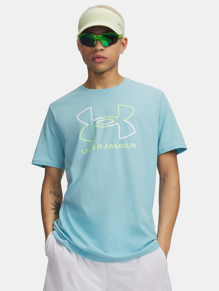 Under Armour Pánské tričko Under Armour UA GL FOUNDATION UPDATE SS