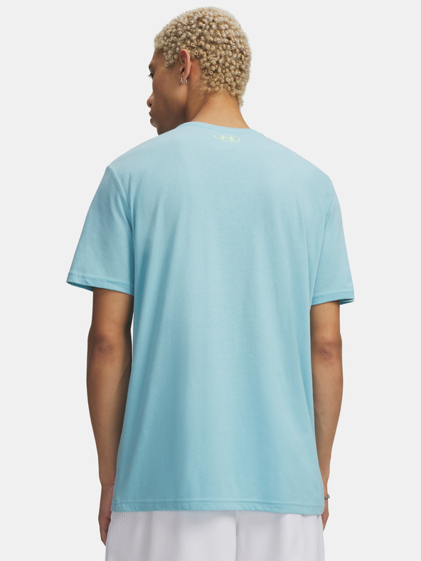 Under Armour Pánské tričko Under Armour UA GL FOUNDATION UPDATE SS