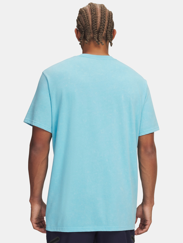 Under Armour Pánské tričko Under Armour Curry ICDAT Tee