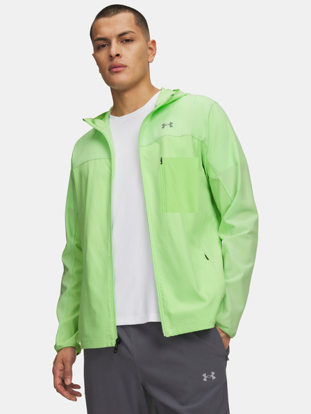 Under Armour Pánská bunda Under Armour UA Velociti Pro Storm Jacket