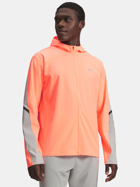 Under Armour Pánská bunda Under Armour UA Velociti Storm Hooded Jkt