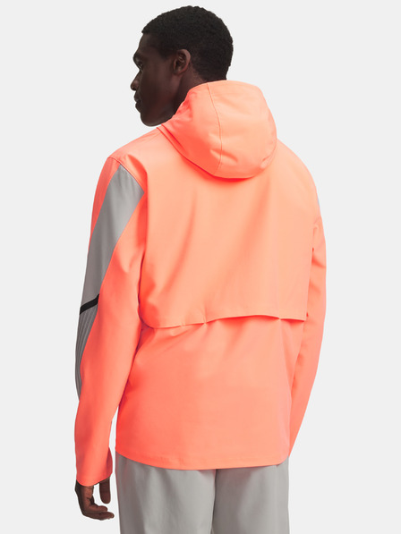 Under Armour Pánská bunda Under Armour UA Velociti Storm Hooded Jkt