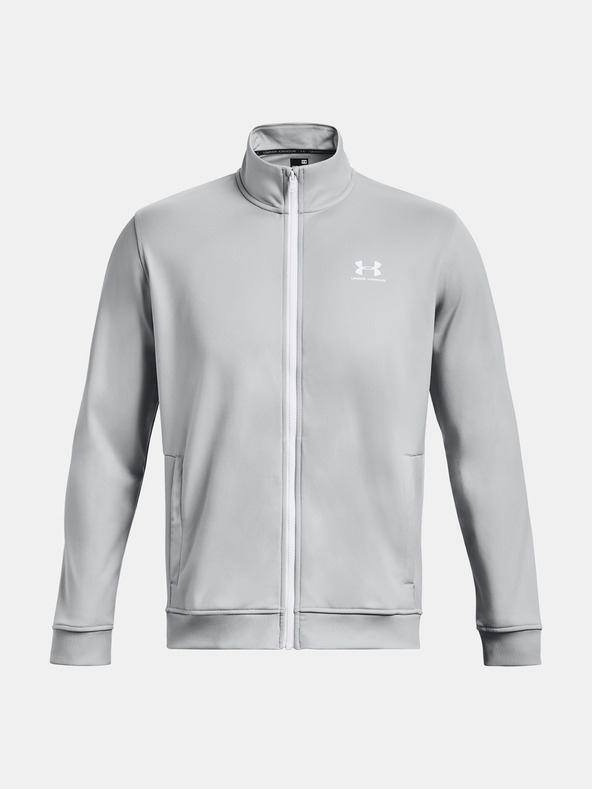 Under Armour Pánská bunda Under Armour SPORTSTYLE TRICOT JACKET