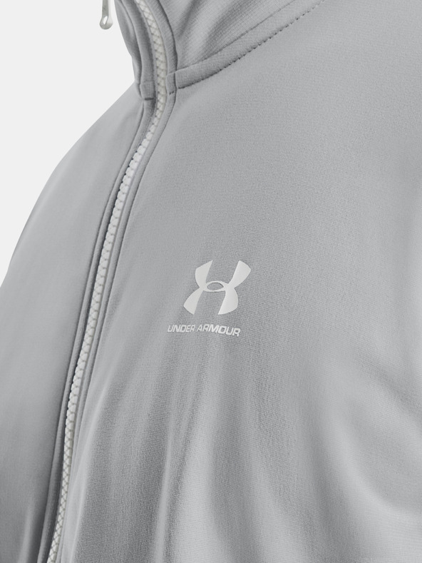 Under Armour Pánská bunda Under Armour SPORTSTYLE TRICOT JACKET
