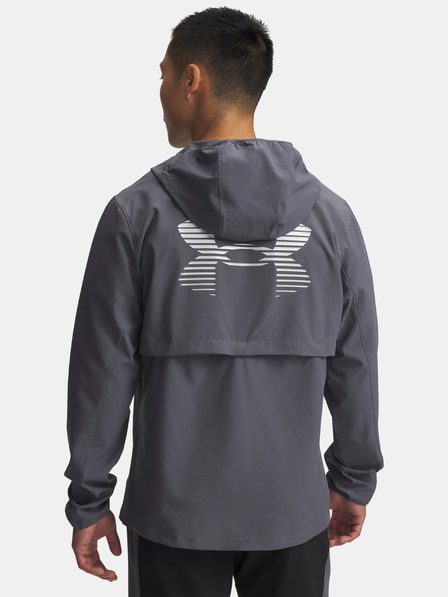Under Armour Pánská bunda Under Armour UA Velociti Pro Storm Jacket