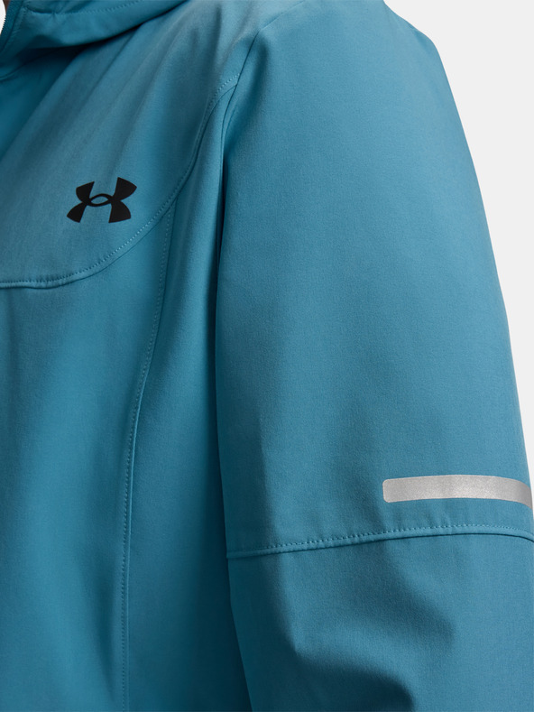 Under Armour Pánská bunda Under Armour UA Tech Utility Woven Jckt