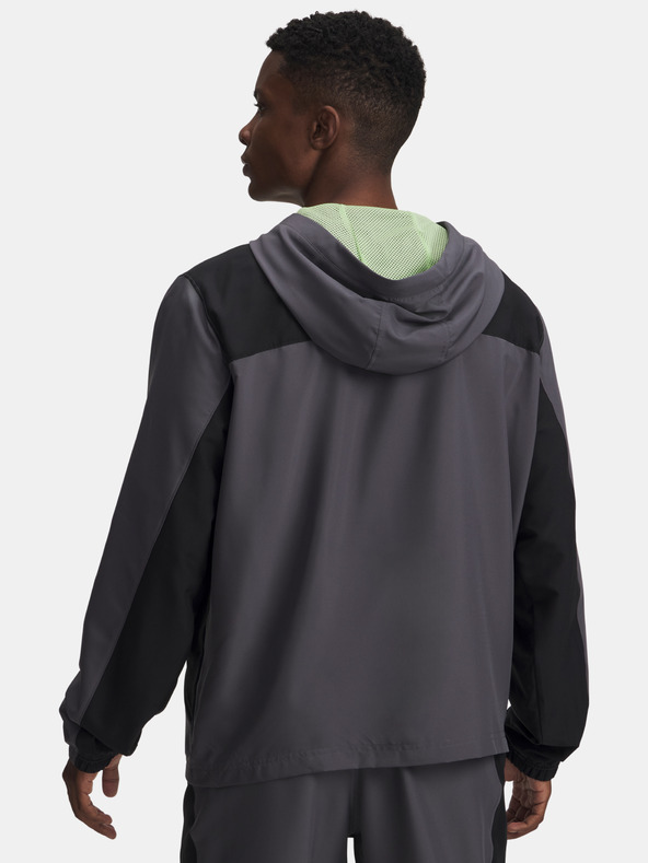 Under Armour Pánská bunda Under Armour UA Tech Sport Woven Jkt