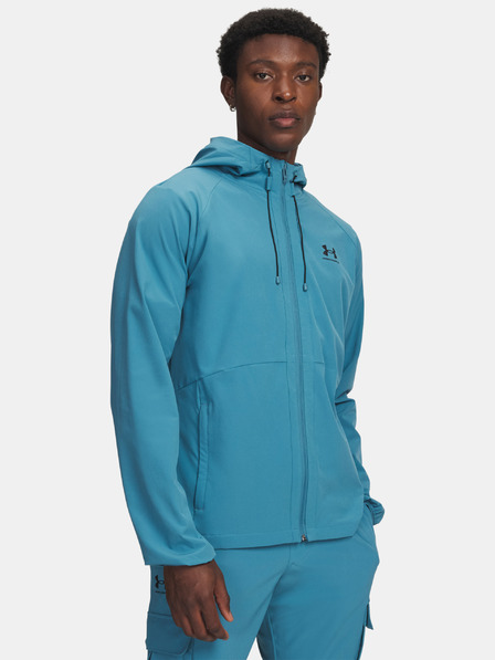 Under Armour Pánská bunda Under Armour UA Vibe Woven Jacket