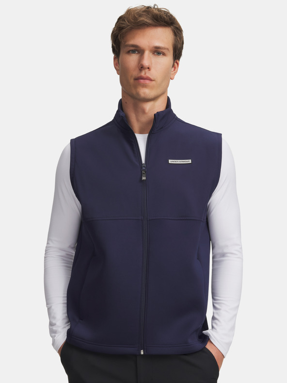 Under Armour Pánská vesta Under Armour UA Drive Pro Hybrid Vest