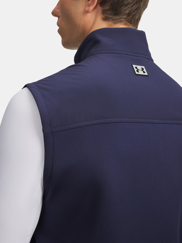 Under Armour Pánská vesta Under Armour UA Drive Pro Hybrid Vest