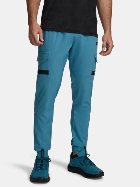 Under Armour Pánské sportovní kalhoty Under Armour UA Tech Utility Woven Pant