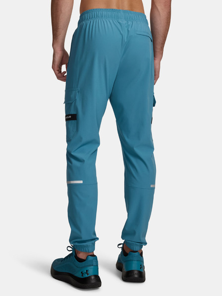 Under Armour Pánské sportovní kalhoty Under Armour UA Tech Utility Woven Pant