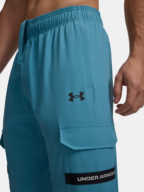 Under Armour Pánské sportovní kalhoty Under Armour UA Tech Utility Woven Pant