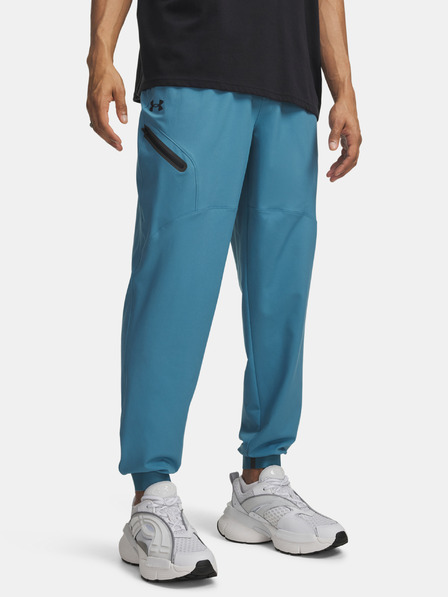 Under Armour Pánské tepláky Under Armour UA Unstoppable Woven Jogger