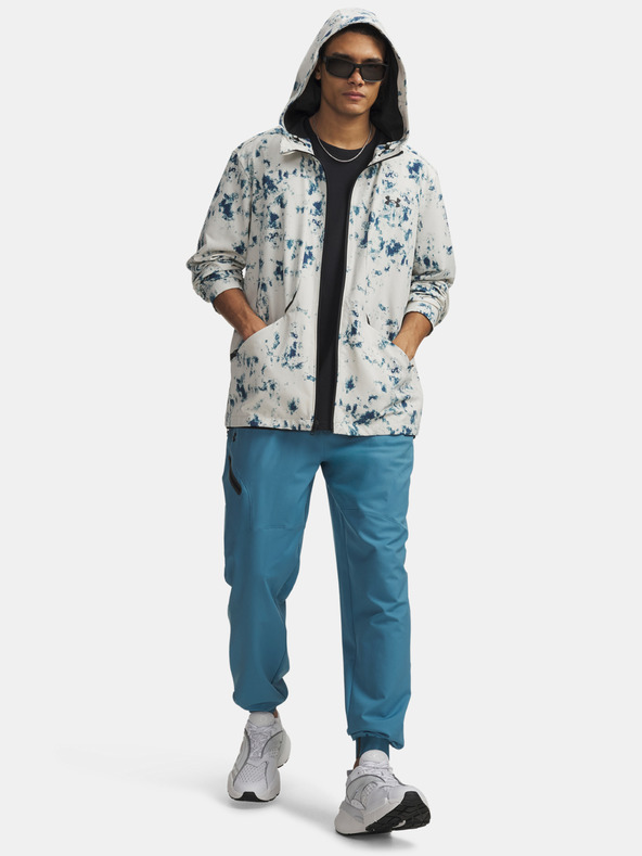 Under Armour Pánské tepláky Under Armour UA Unstoppable Woven Jogger