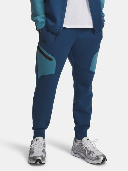 Under Armour Pánské tepláky Under Armour UA Unstoppable Flc Jgr EU