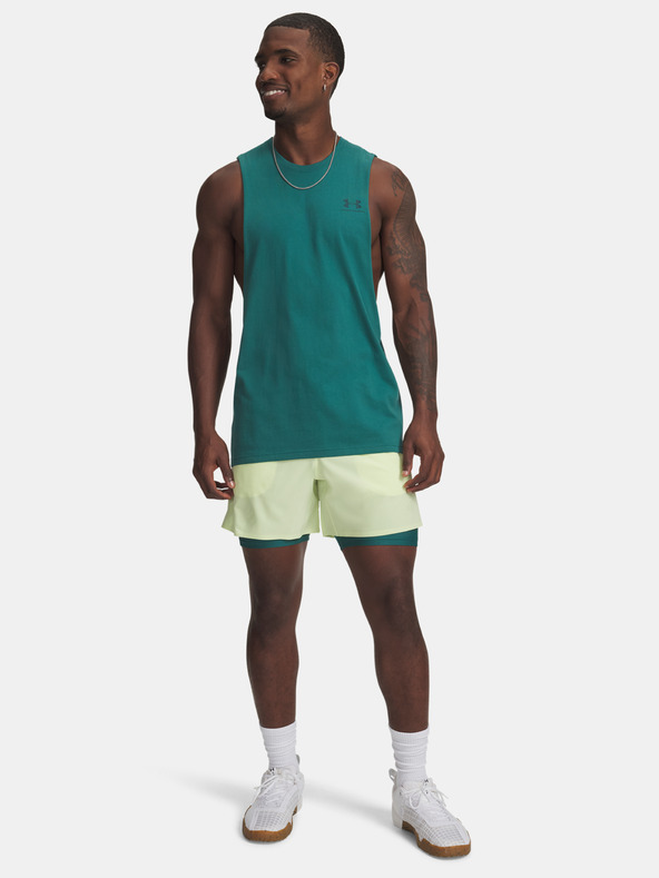 Under Armour Pánské kraťasy Under Armour UA Vanish Elite 6in Short