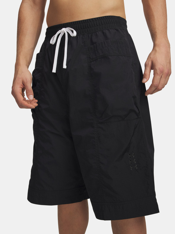 Under Armour Pánské kraťasy Under Armour UA Hoops Woven Short