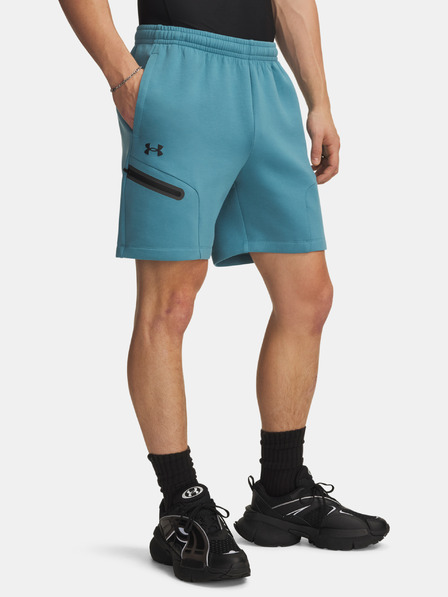 Under Armour Pánské kraťasy Under Armour UA Unstoppable Flc Shorts