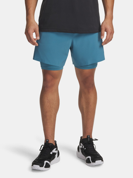 Under Armour Pánské kraťasy Under Armour UA Vanish Elite 2in1 Short