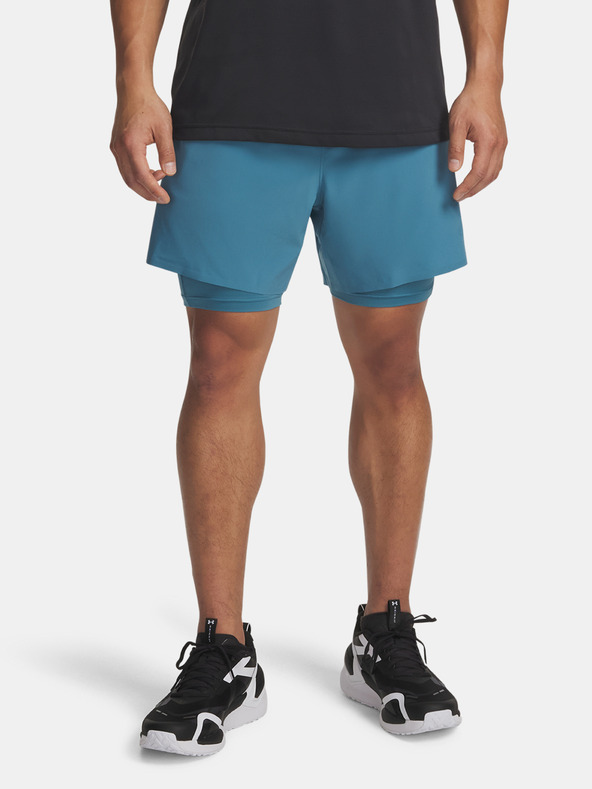 Under Armour Pánské kraťasy Under Armour UA Vanish Elite 2in1 Short