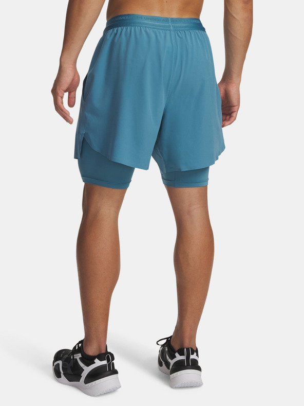 Under Armour Pánské kraťasy Under Armour UA Vanish Elite 2in1 Short