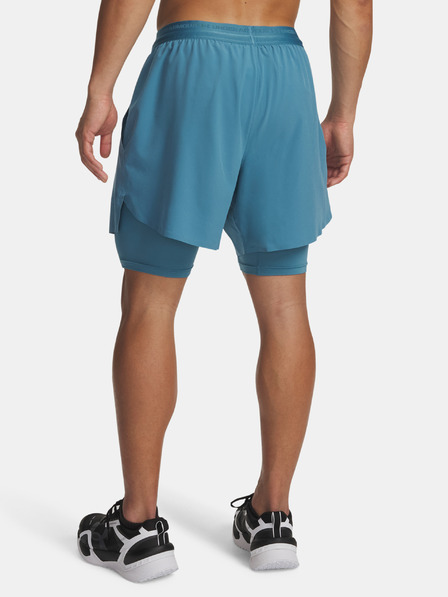 Under Armour Pánské kraťasy Under Armour UA Vanish Elite 2in1 Short