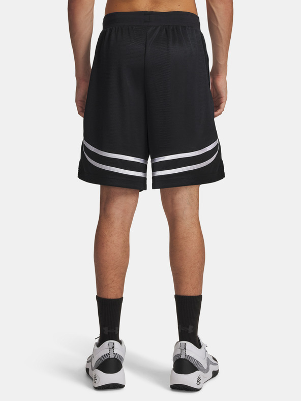 Under Armour Pánské kraťasy Under Armour UA M Hoops Sig Short
