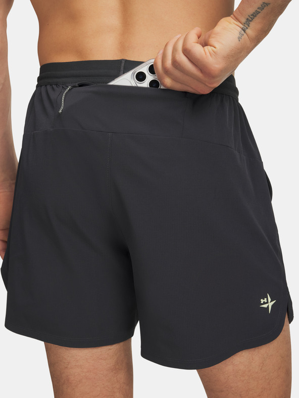 Under Armour Pánské kraťasy Under Armour M Trail Run 5' Inch Short