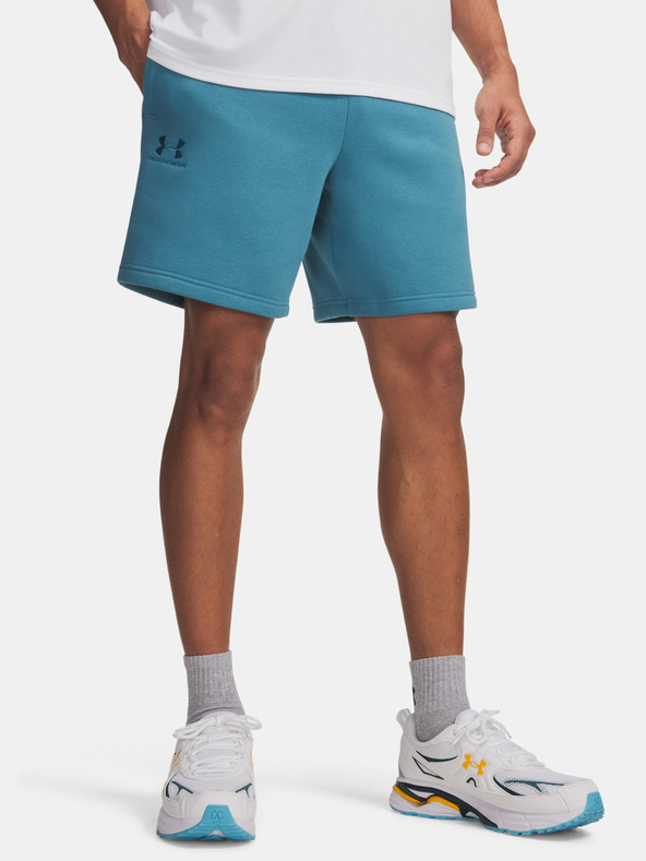 Under Armour Pánské kraťasy Under Armour UA Icon Fleece Short