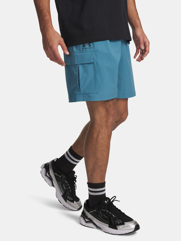 Under Armour Pánské kraťasy Under Armour UA Vibe Woven Cargo Short