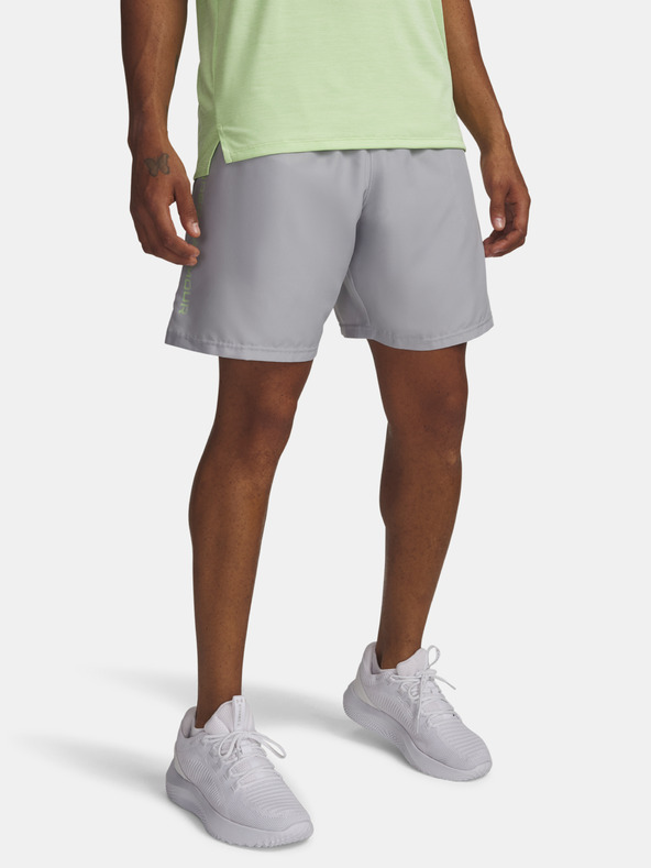 Under Armour Pánské kraťasy Under Armour UA Tech Woven Wordmark Short
