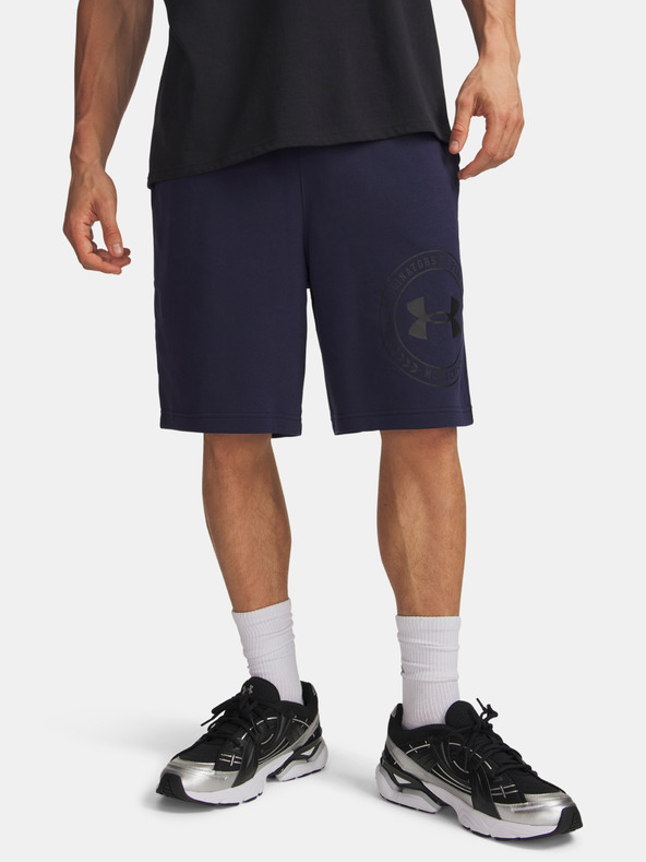 Under Armour Pánské kraťasy Under Armour UA Rival LW Graphic Shorts