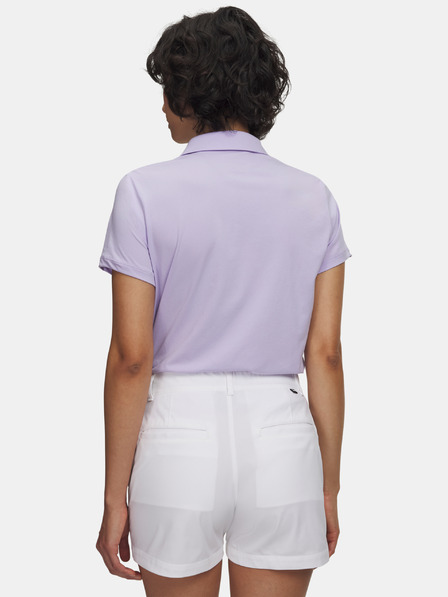 Under Armour Dámské tričko Under Armour UA ArmourDry SS Polo