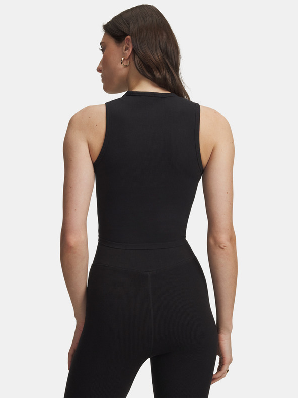 Under Armour Dámské tílko Under Armour Seamless Cotton Hand Tank