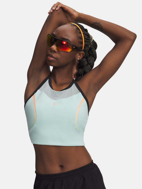 Under Armour Dámské tílko Under Armour UA Velociti Elite Crop Tank