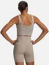 Under Armour Dámské tílko Under Armour Meridian Fitted Crop Tank