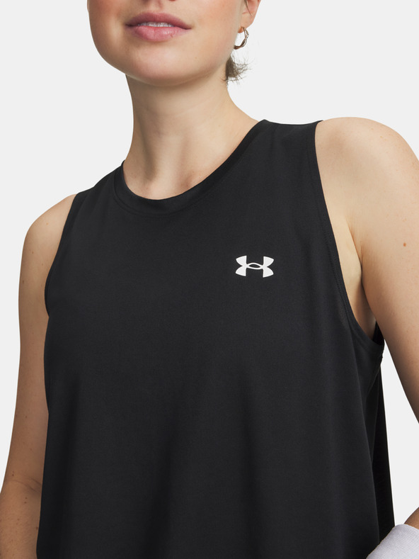 Under Armour Dámské tílko Under Armour Tech Tank Solid