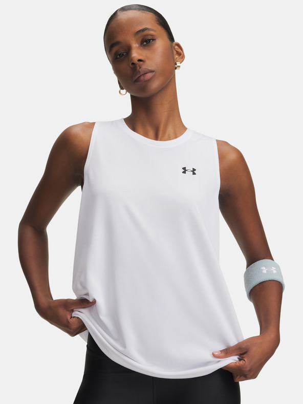 Under Armour Dámské tílko Under Armour Tech Tank Solid