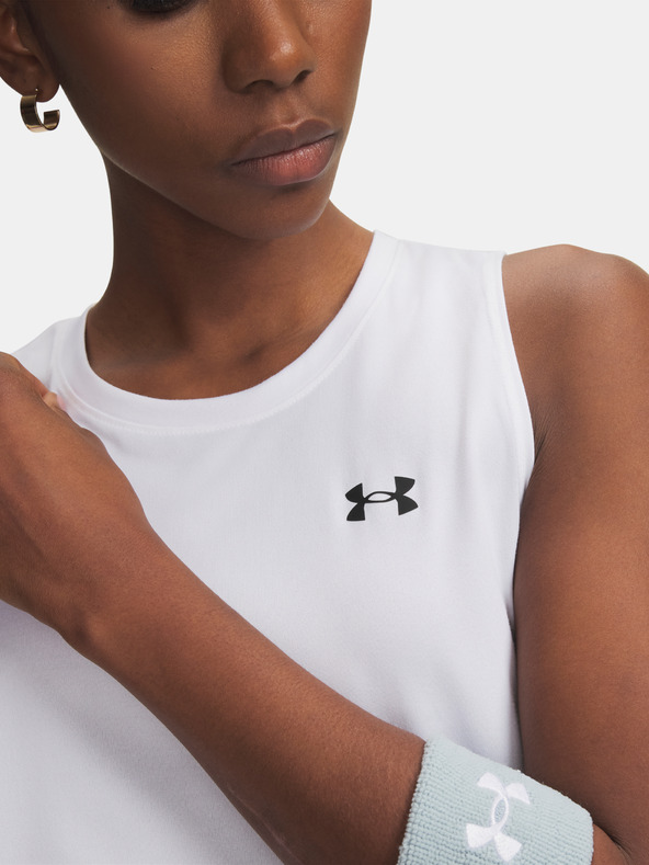 Under Armour Dámské tílko Under Armour Tech Tank Solid