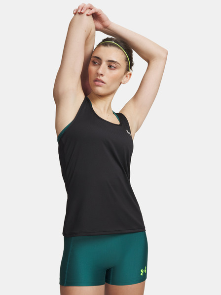 Under Armour Dámské tílko Under Armour Tech Mesh Racer Tank