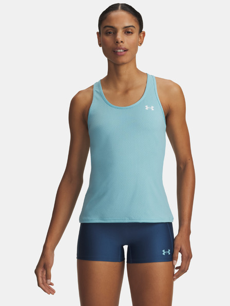 Under Armour Dámské tílko Under Armour Tech Mesh Racer Tank