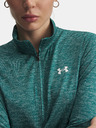 Under Armour Dámské tričko Under Armour Tech 1/2 Zip- Twist