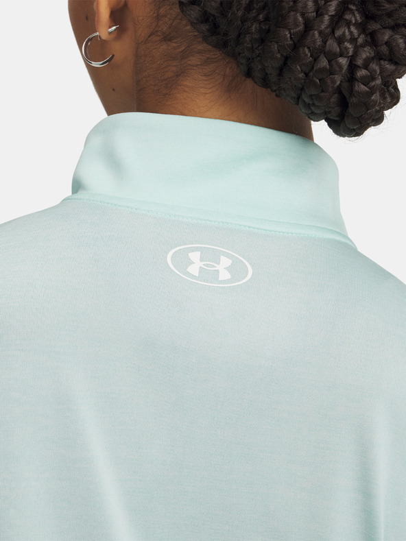Under Armour Dámské tričko Under Armour Tech 1/2 Zip- Twist
