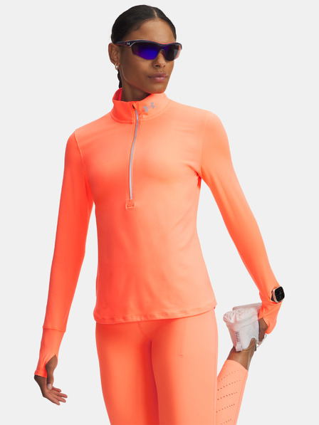 Under Armour Dámské tričko Under Armour UA Launch Pro Half Zip