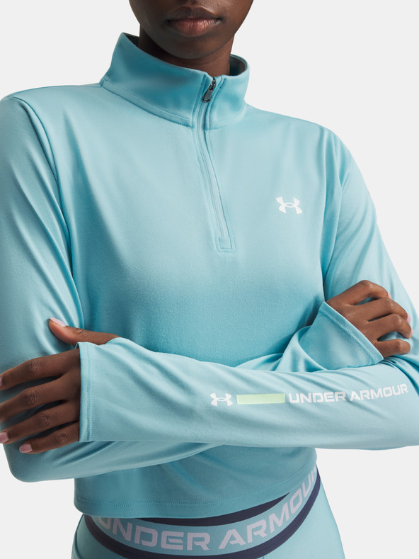 Under Armour Dámské tričko Under Armour Tech Branded 1/2 Zip